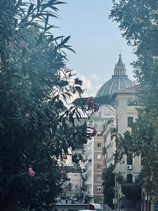 Appartamento A Due Passi Da San Pietro Roma Esterno foto